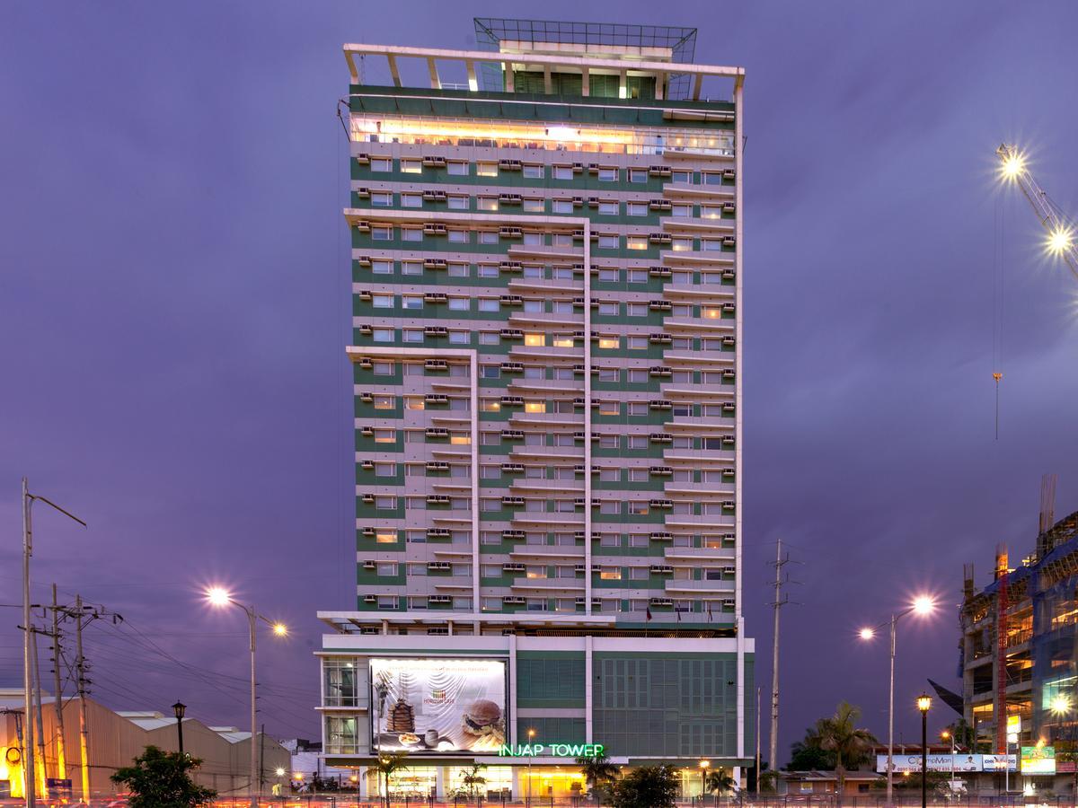 Injap Tower Hotel Iloilo City Luaran gambar