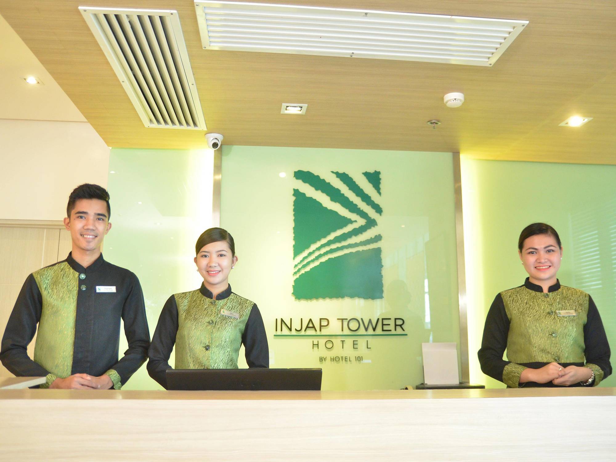 Injap Tower Hotel Iloilo City Luaran gambar